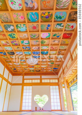 [Kyoto scenery] Ujitawara-cho Masajuin 85698502