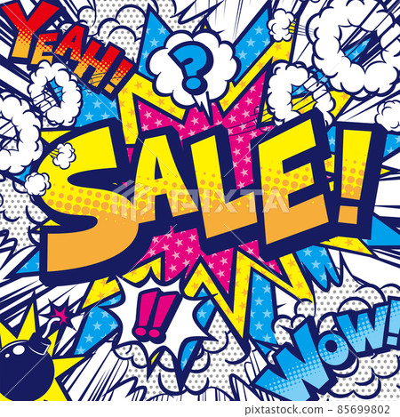 POP設計材料發售 85699802