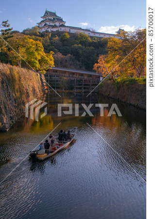 Wakayama Castle Uchibori Riverboat Wakayama City, Wakayama Prefecture 85700017