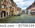 Stein am Rhein historical Old town, Switzerland 85700199