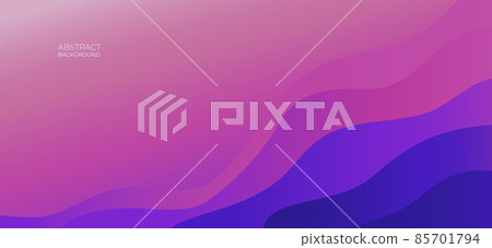 Abstract banner white and grey liquid flow modern fluid background. Shapes for cover poster, template landing page,coverbook. vector art illustration 85701794