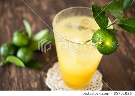 Image of Shikuwasa Juice 1 Image of Shikuwasa Juice 1 85701926