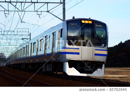E217 Series Sobu Line-Yokosuka Line Rapid E217 Series Sobu Line-Yokosuka Line Rapid 85702045