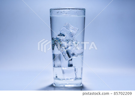 Glass of water Glass of water 85702209