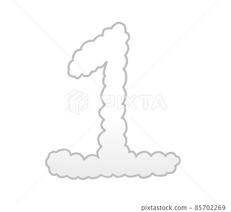 1 of clouds 85702269