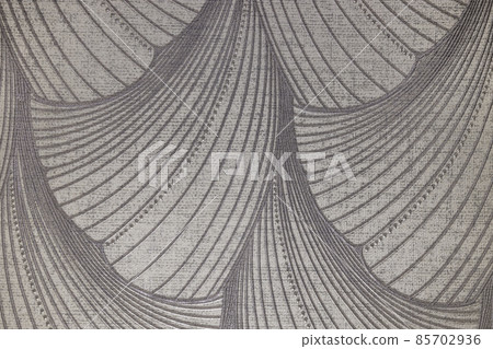 vintage textile tapestry background texture with a glossy texture 85702936
