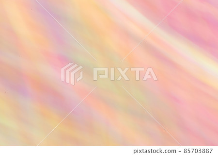 Orange line image (background material) 85703887