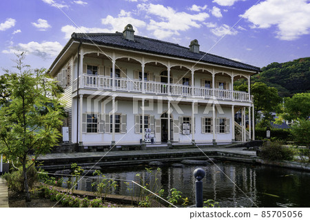 長崎格洛弗花園 舊三菱第 2 碼頭住宅長崎縣長崎市 85705056