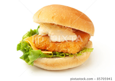 魚漢堡 魚漢堡 85705941