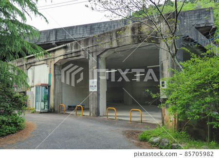 三重縣西青山站 85705982