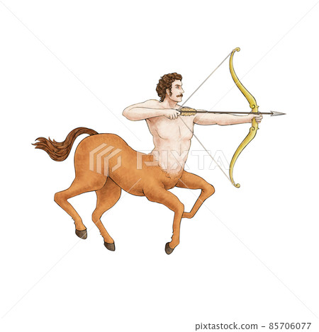 射手座,星座圖片,夏季星座,顏色 85706077