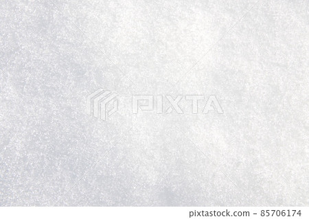 Gleaming snow 85706174