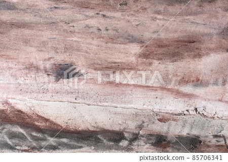 Abstract clay wall texture and colours background with imperfections and cracks Abstract clay wall texture and colours background with imperfections and cracks 85706341