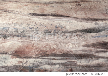 Abstract clay wall texture and colours background with imperfections and cracks 85706343