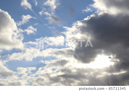 The sun swallowed by clouds The sun swallowed by clouds 85711345