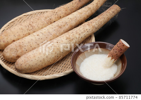 長馬鈴薯和托羅羅馬鈴薯 85711774