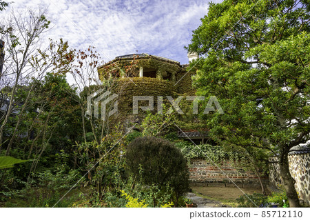 Nagasaki Prayer Hill Picture Book Museum Nagasaki City, Nagasaki Prefecture 85712110
