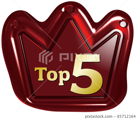 Top5 Red gel crown seal wax Top5 Red gel crown seal wax 85712164