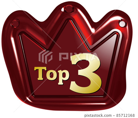 Top3 紅色凝膠冠封蠟 Top3 紅色凝膠冠封蠟 85712168