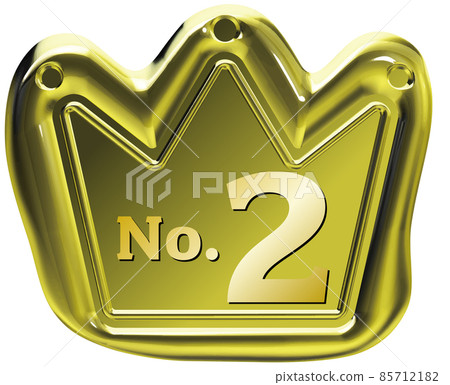 No2 Golden crown seal wax No2 Golden crown seal wax 85712182