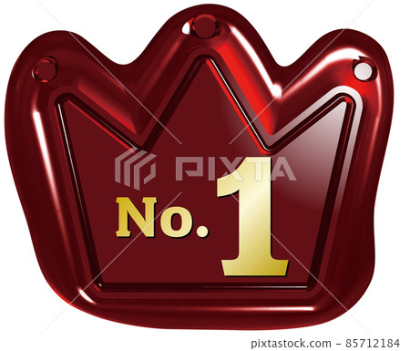 No1 Red gel crown seal wax No1 Red gel crown seal wax 85712184