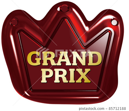 GRANDPRIX Red gel crown seal wax GRANDPRIX Red gel crown seal wax 85712188