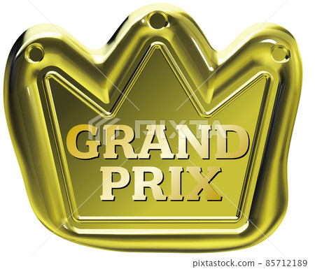 GRANDPRIX Golden crown seal wax GRANDPRIX Golden crown seal wax 85712189
