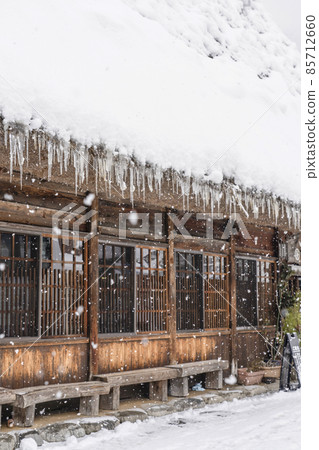 雪白川鄉（岐阜縣） 85712660