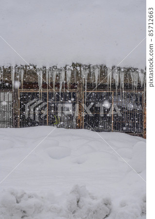 Snow Shirakawa-go (Gifu Prefecture) Snow Shirakawa-go (Gifu Prefecture) 85712663