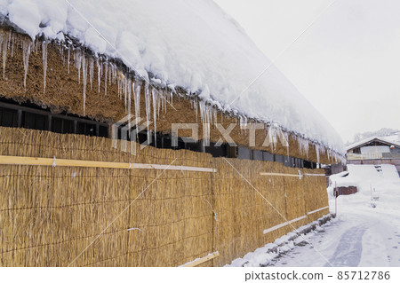 雪白川鄉（岐阜縣） 85712786