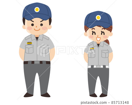 Men and women of paramedics, medical staff Men and women of paramedics, medical staff 85713148