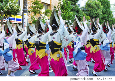 Tokyo Koenji Awa Odori Tokyo Koenji Awa Odori 85713266