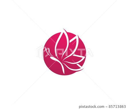Butterfly vector icon-插圖素材 [85713863] - PIXTA圖庫