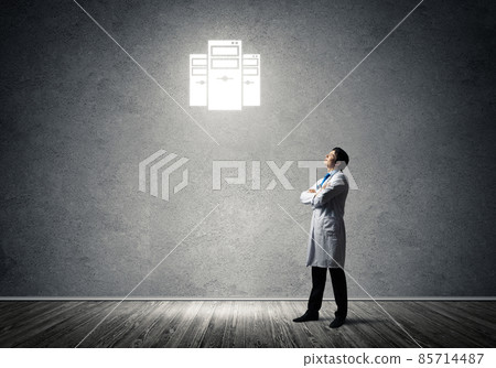 Modern technologies for medical industry 85714487