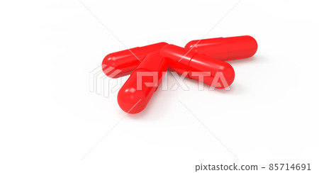 Red drink CG of silver bullet 85714691