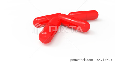 Red drink CG of silver bullet 85714693