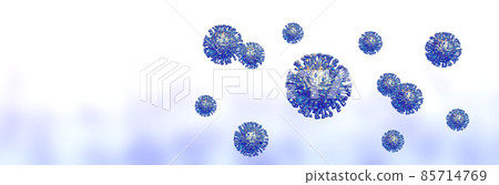 未知病毒(新型冠狀病毒等)的攻擊 未知病毒(新型冠狀病毒等)的攻擊 85714769