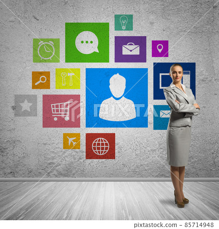 Interface presentation Interface presentation 85714948