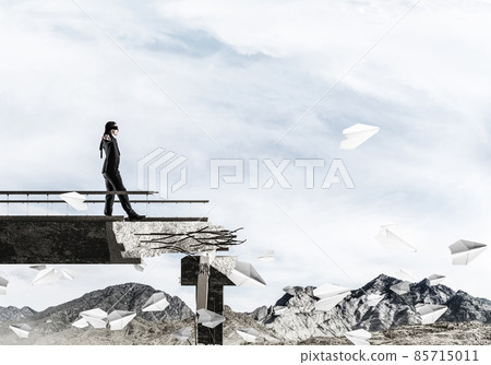 Concept of hidden risks and dangers. Concept of hidden risks and dangers. 85715011