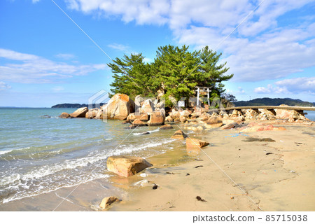 Hakoshima Shrine Hakoshima Hakoshima Nishinomiya Daimeijin Nishinomiya Ebisu Nijohamakubo, Itoshima City, Fukuoka Prefecture Hakoshima Shrine Hakoshima Hakoshima Nishinomiya Daimeijin Nishinomiya Ebisu Nijohamakubo, Itoshima City, Fukuoka Prefecture 85715038