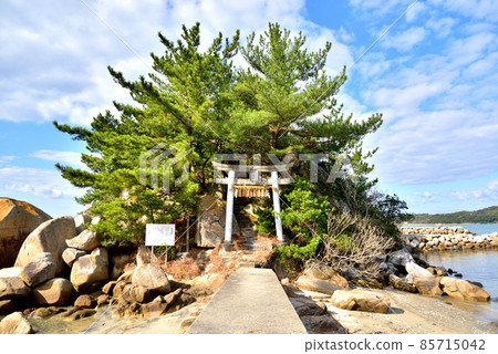 Hakoshima Shrine Hakoshima Hakoshima Nishinomiya Daimeijin Nishinomiya Ebisu Nijohamakubo, 福岡縣糸島市 85715042