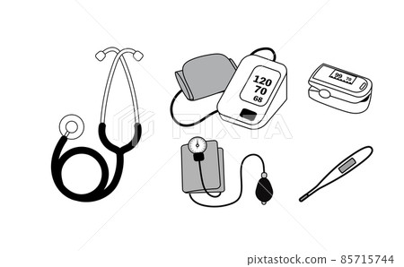 Vital measurement set 85715744