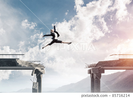 Problems and difficulties overcoming concept. 85716214