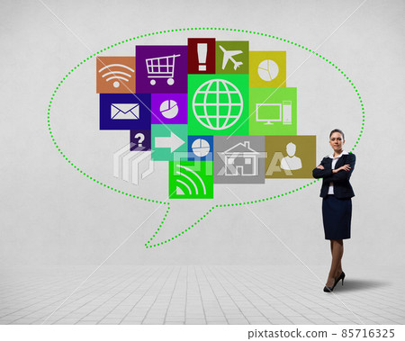 Interface presentation Interface presentation 85716325
