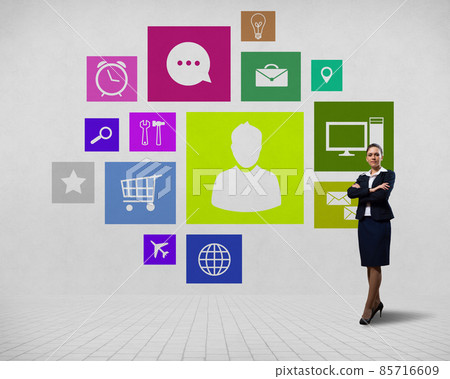 Interface presentation Interface presentation 85716609