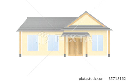 瓦屋頂的房子 85718162