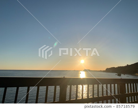 Beautiful sunrise Beautiful sunrise 85718579