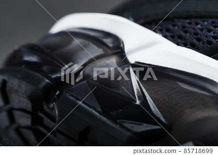 Gel inserts for cushioning on the sole of ultra-modern sports sneakers Gel inserts for cushioning on the sole of ultra-modern sports sneakers 85718699