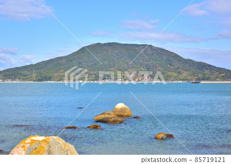 Kayasan Itoshima Fuji Kofuji Tsukushi Fuji 福岡縣糸島市糸島二條濱久保的象徵 Kayasan Itoshima Fuji Kofuji Tsukushi Fuji 福岡縣糸島市糸島二條濱久保的象徵 85719121