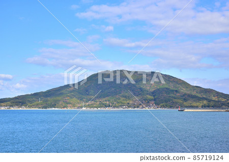 Kayasan Itoshima Fuji Kofuji Tsukushi Fuji 福岡縣糸島市糸島二條濱久保的象徵 Kayasan Itoshima Fuji Kofuji Tsukushi Fuji 福岡縣糸島市糸島二條濱久保的象徵 85719124